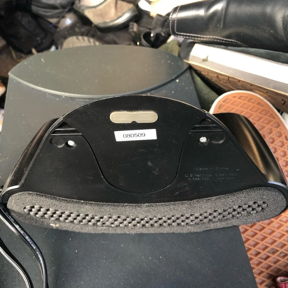 IRobot Roomba Black Charging Dock for VR Accessories